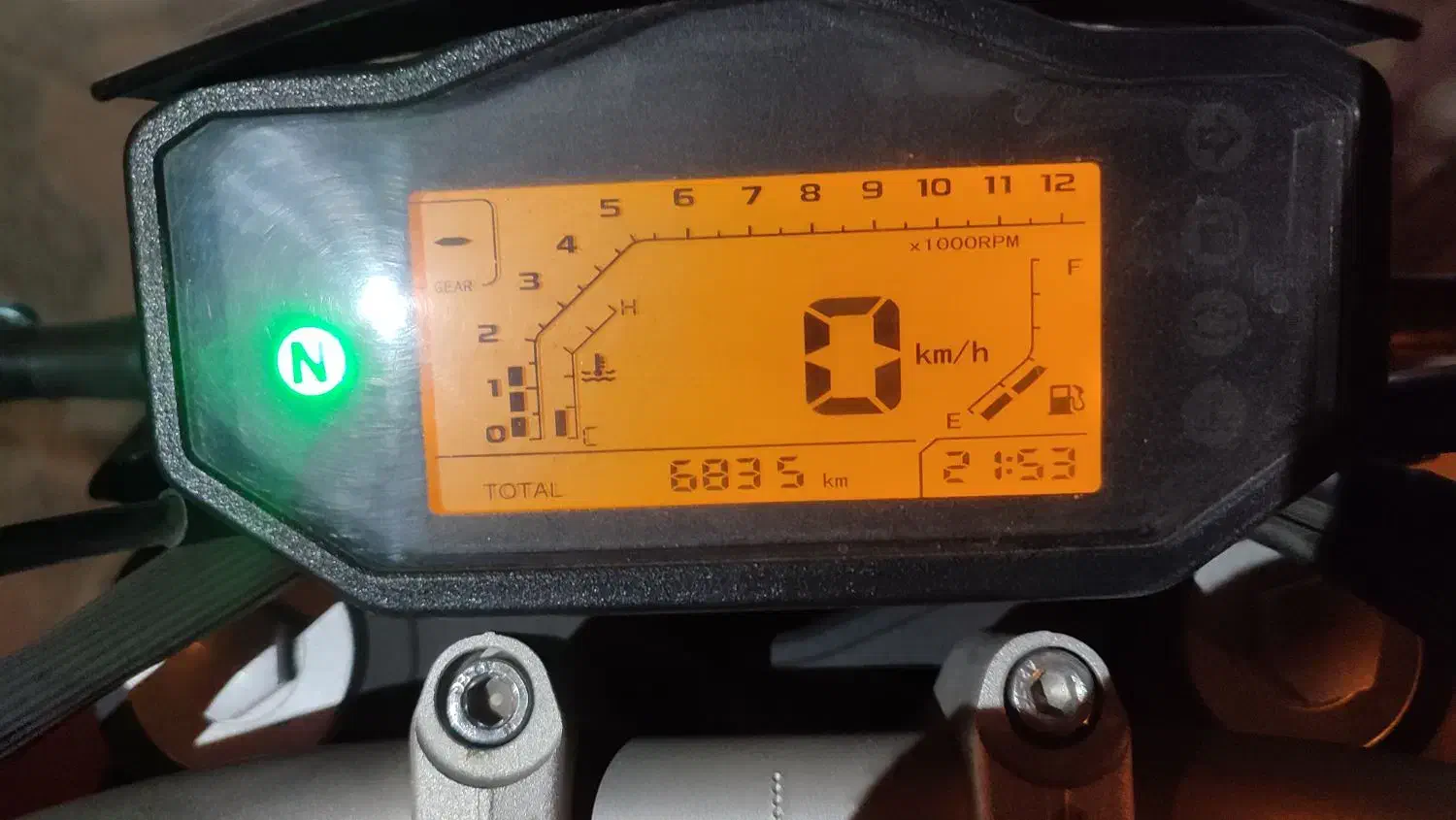 بنلی 180|موتورسیکلت|صالح آباد, |دیوار