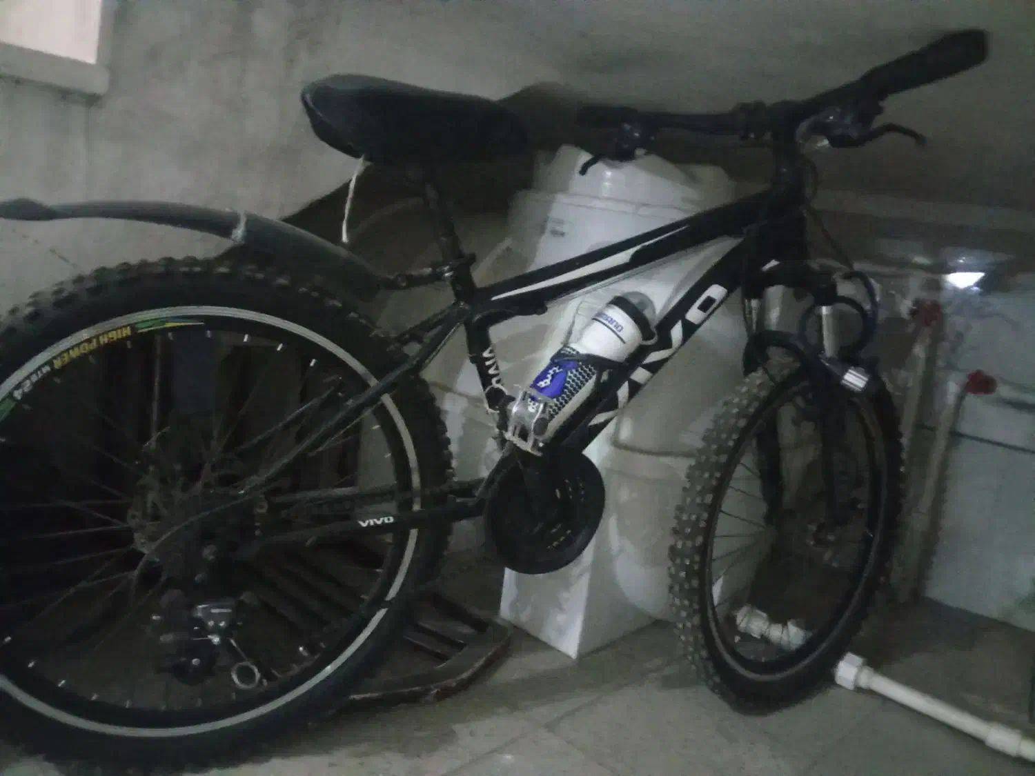 این دوچرخه|دوچرخه، اسکیت، اسکوتر|پاکدشت, پاکدشت (مامازند)|دیوار