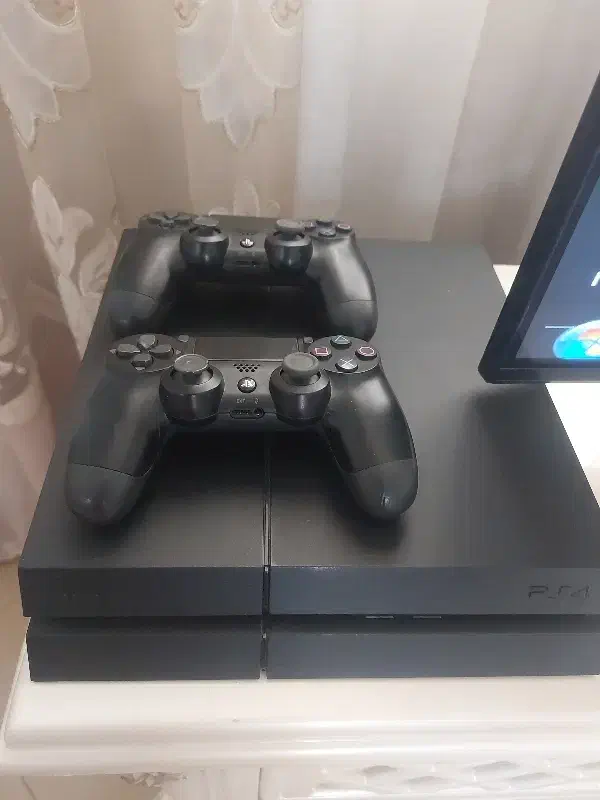 ps4 fat|کنسول، بازی ویدئویی و آنلاین|تهران, شیوا|دیوار