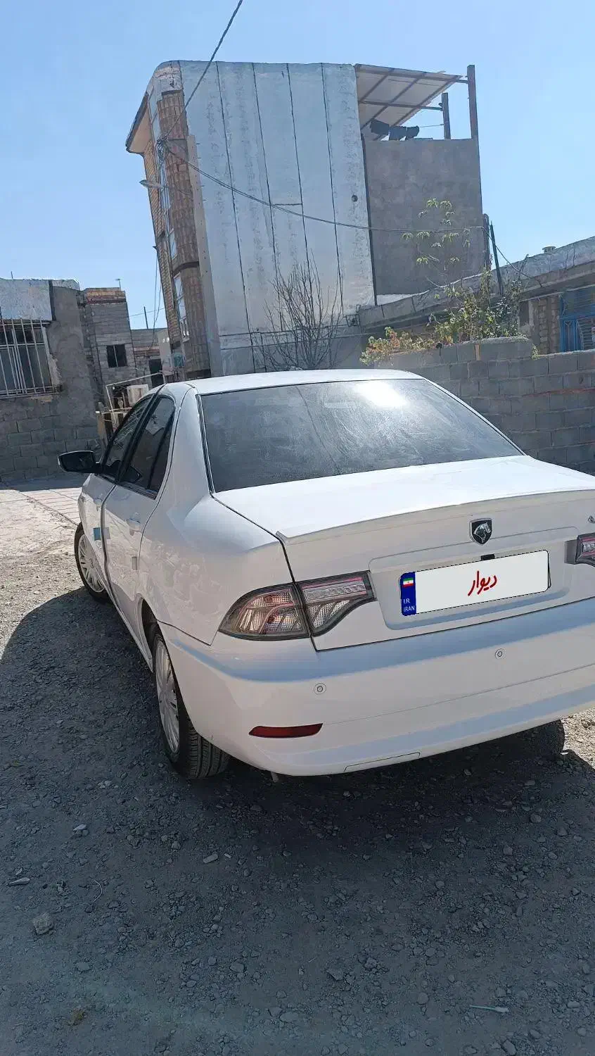 سورن پلاس XU7P|خودرو سواری و وانت|سنندج, |دیوار