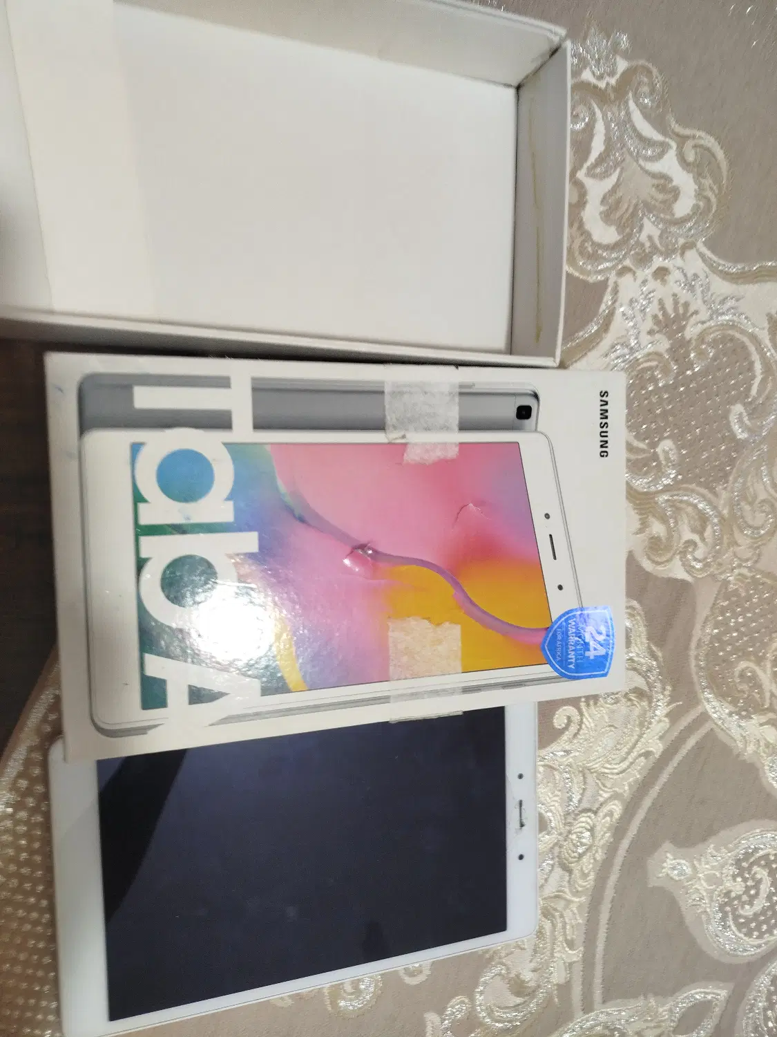 SAMSUNG|تبلت|چابهار, |دیوار