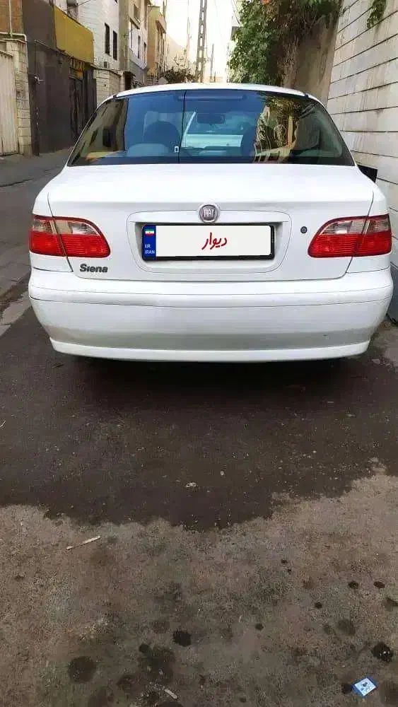 فیات سی ینا مدل89|خودرو سواری و وانت|تهران, بریانک|دیوار