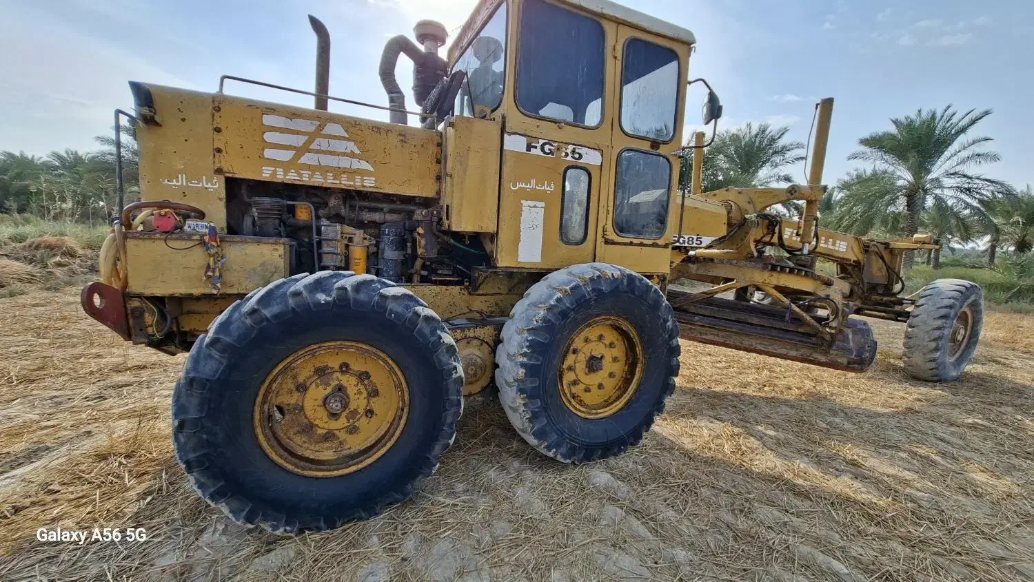 گریدرفیات ۸۵|خودرو سنگین|شادگان, |دیوار