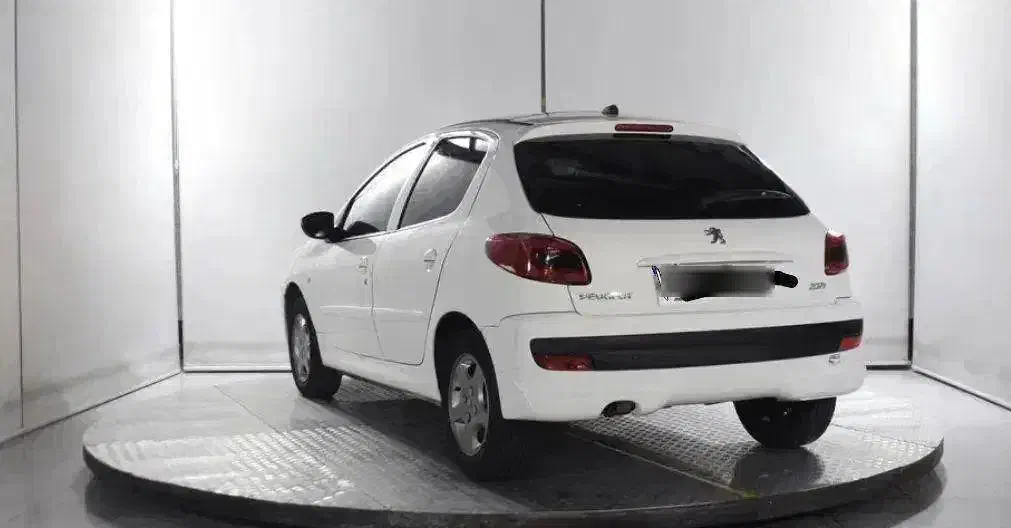 207 پانوراما ارتقا یافته|خودرو سواری و وانت|کوهدشت, |دیوار