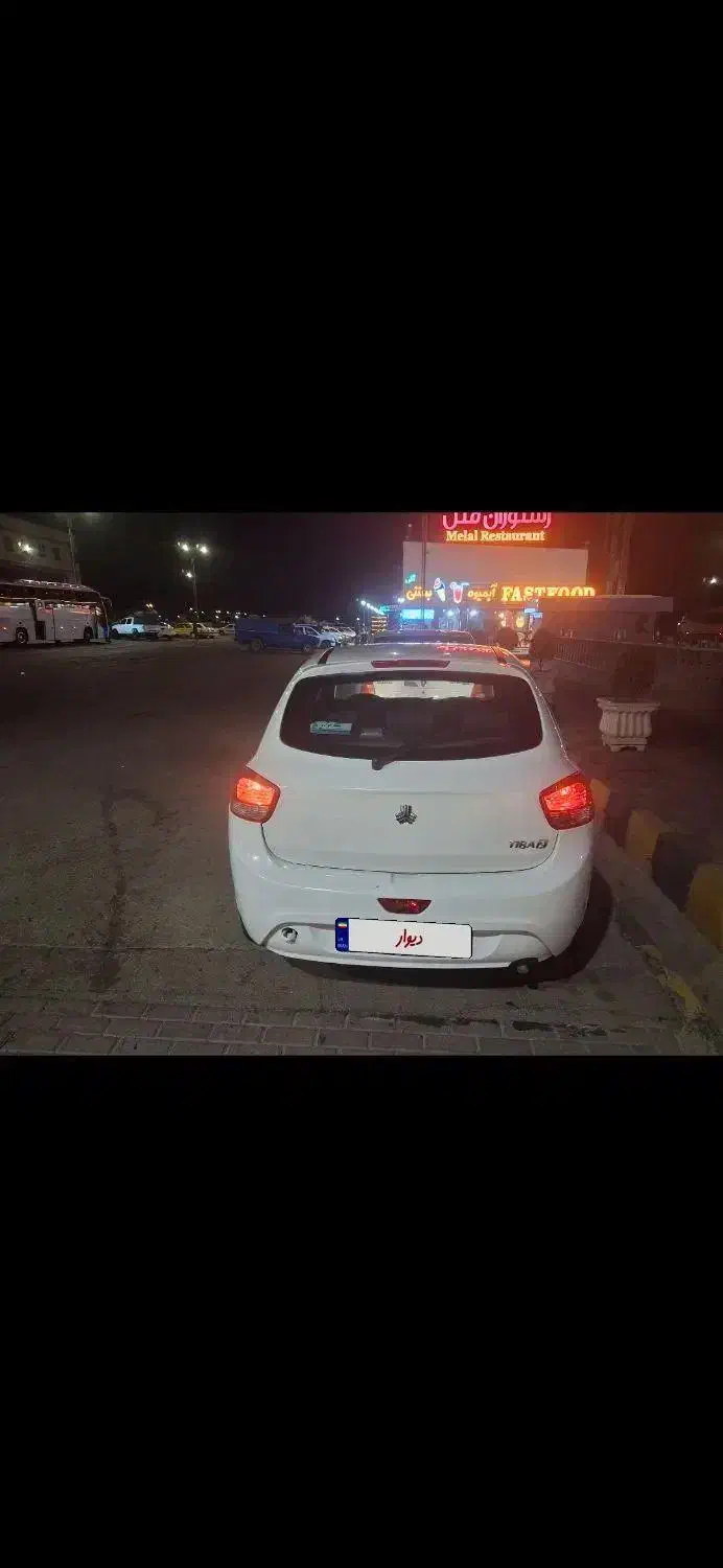 تیبا ۴۰۱ درجه یک|خودرو سواری و وانت|حمیدیا, |دیوار