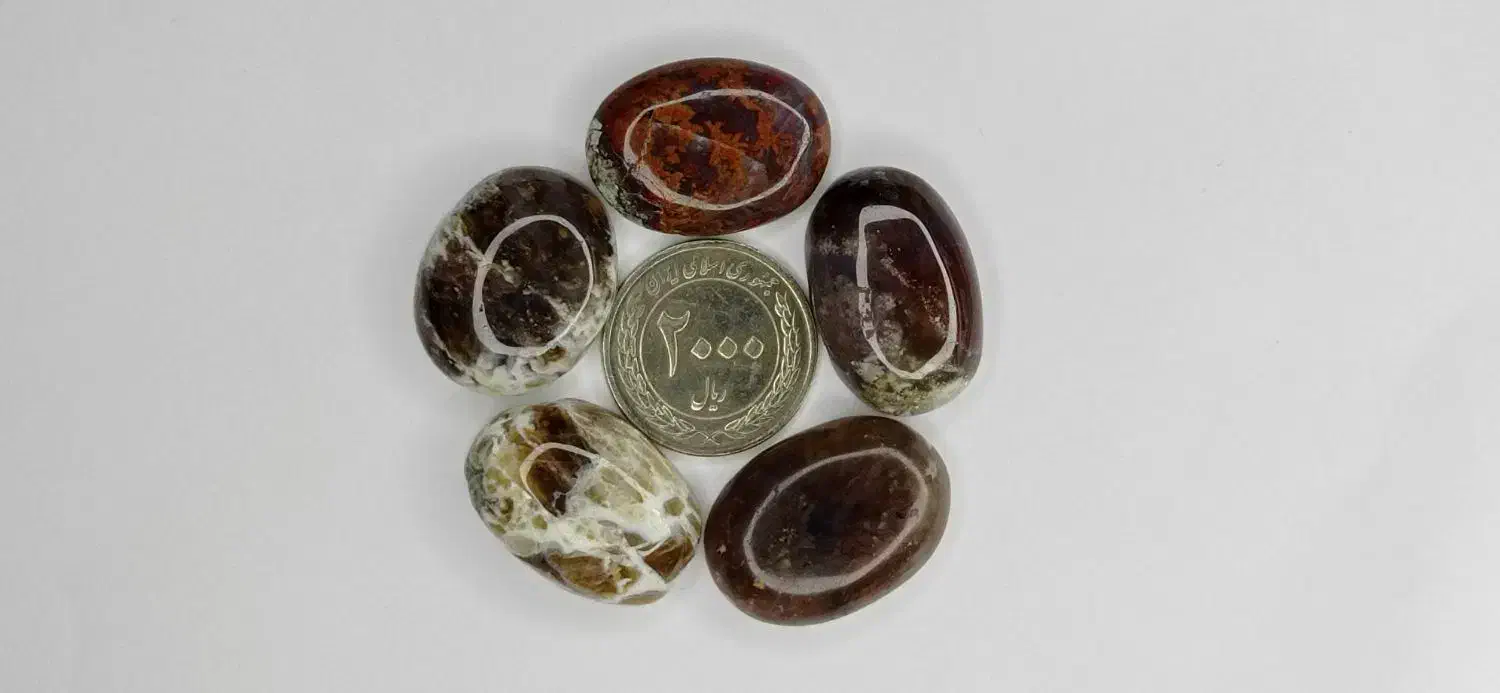 قیمت عمده انواع نگین های قیمتی و نیمه قیمتی|جواهرات|تهران, شهید رجایی|دیوار