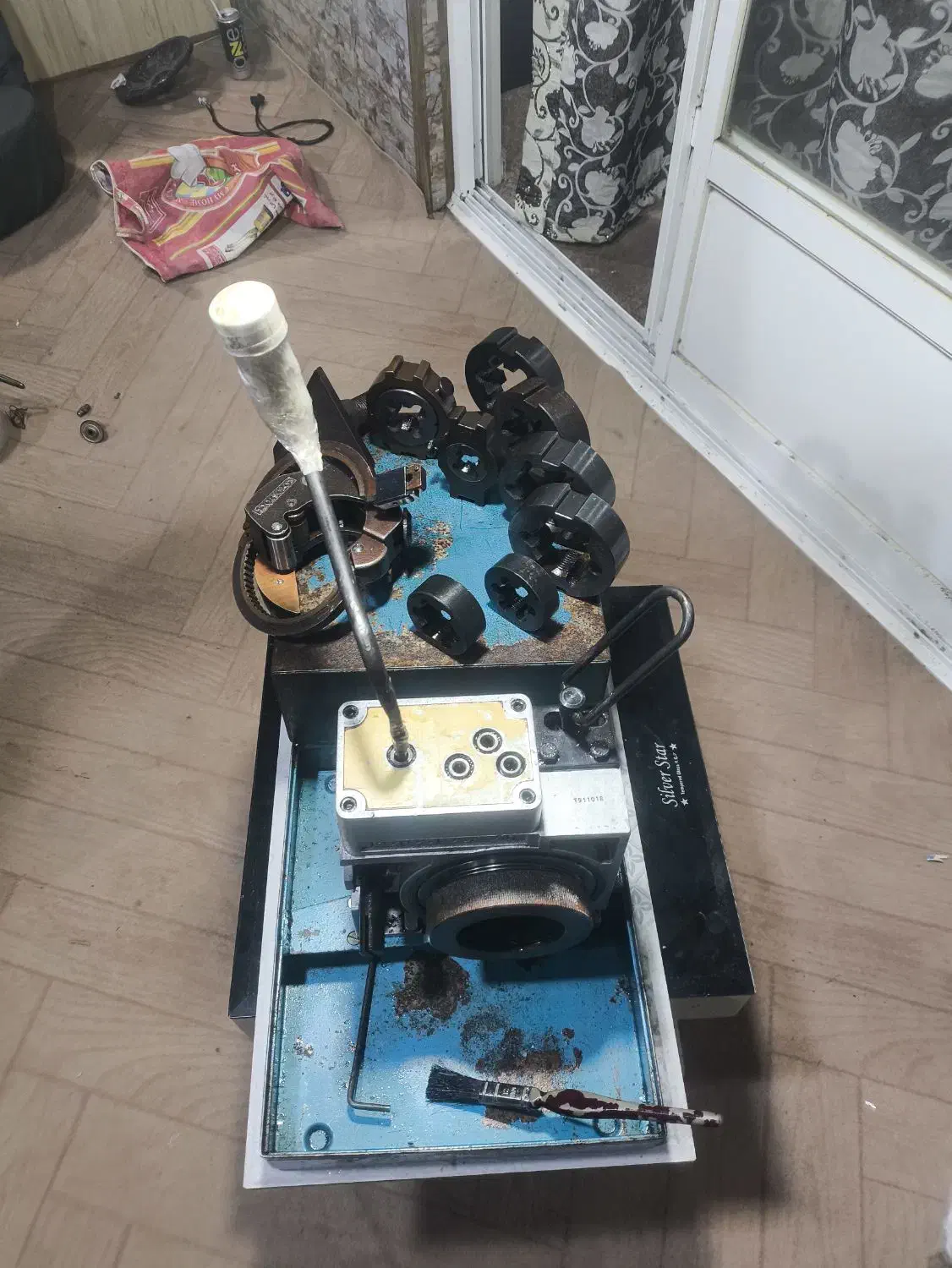 حدیده ساخت انگلیس (Made in England)|ابزارآلات|رشت, لاکان|دیوار