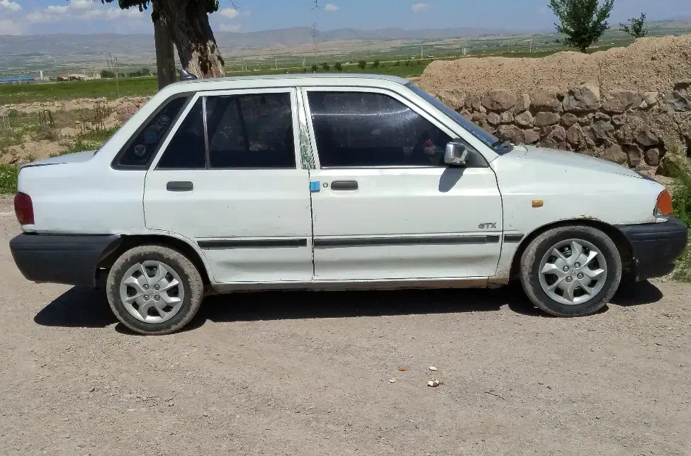 پراید مدل 78|خودرو سواری و وانت|قوچان, |دیوار