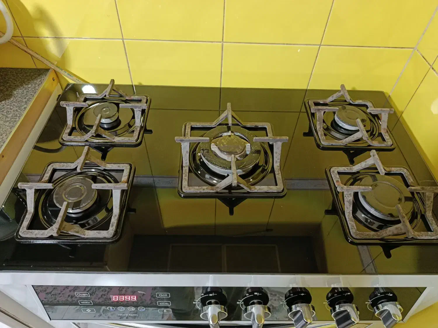 اجاق گاز تکنو|اجاق گاز و لوازم برقی پخت‌وپز|محمدشهر, سیدآباد|دیوار