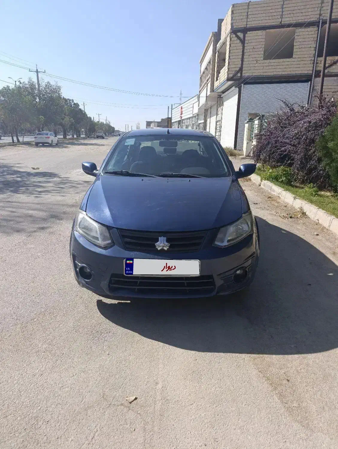 ساینا ۹۶|خودرو سواری و وانت|همدان, |دیوار