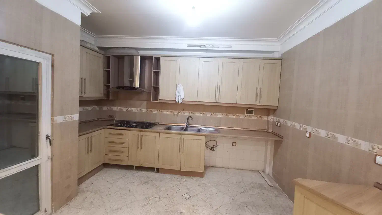 110متر دوخواب مهرنامی