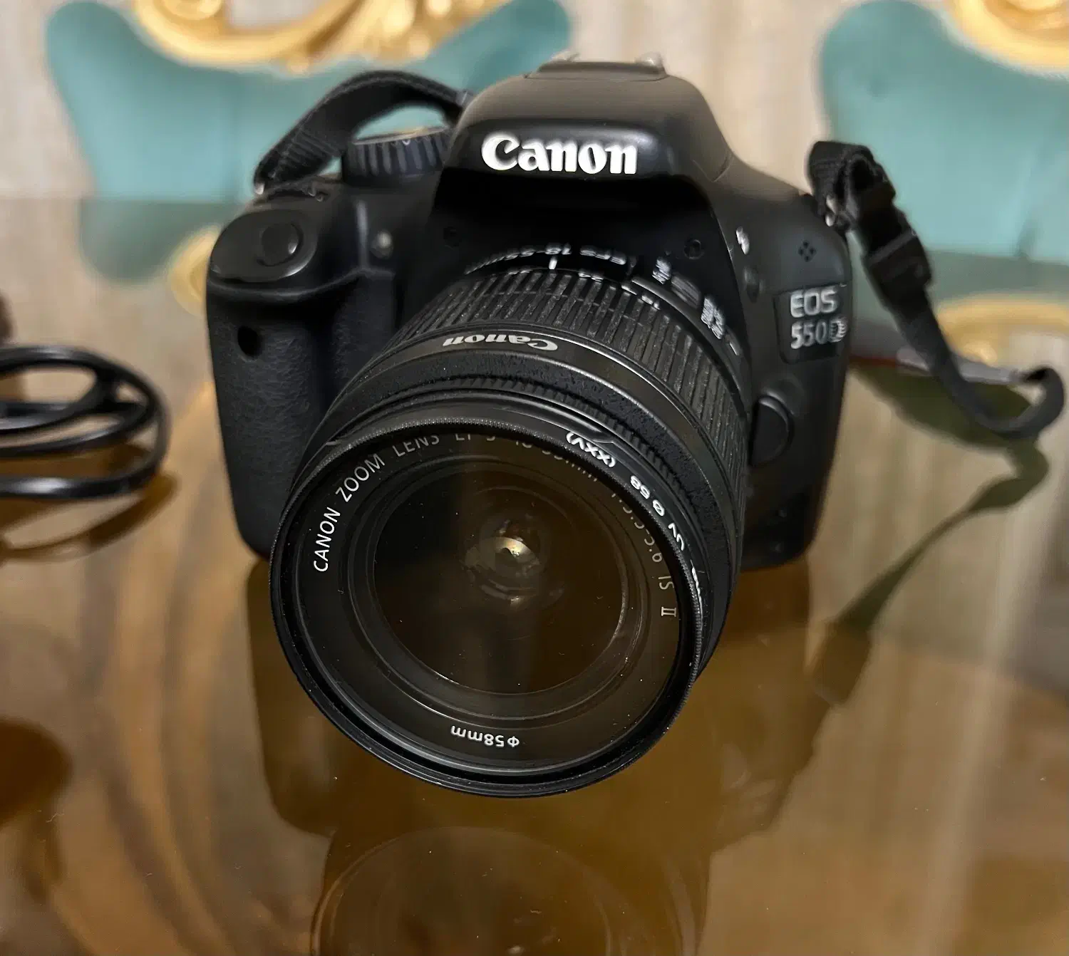 دوربین کانن|دوربین عکاسی و فیلم‌برداری|اصفهان, دانشگاه اصفهان|دیوار