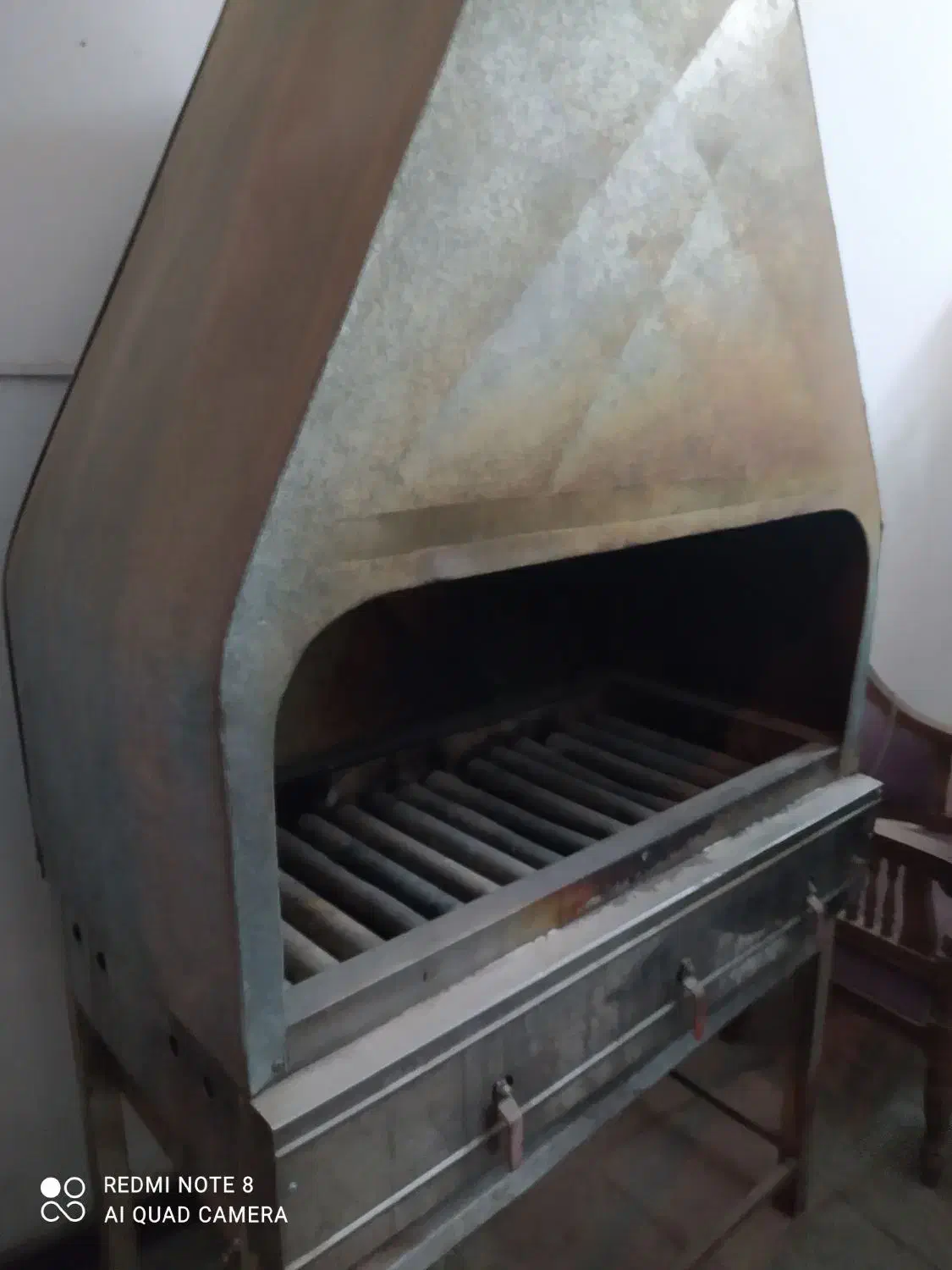 کباب پز گازی|اجاق گاز و لوازم برقی پخت‌وپز|زاهدان, |دیوار