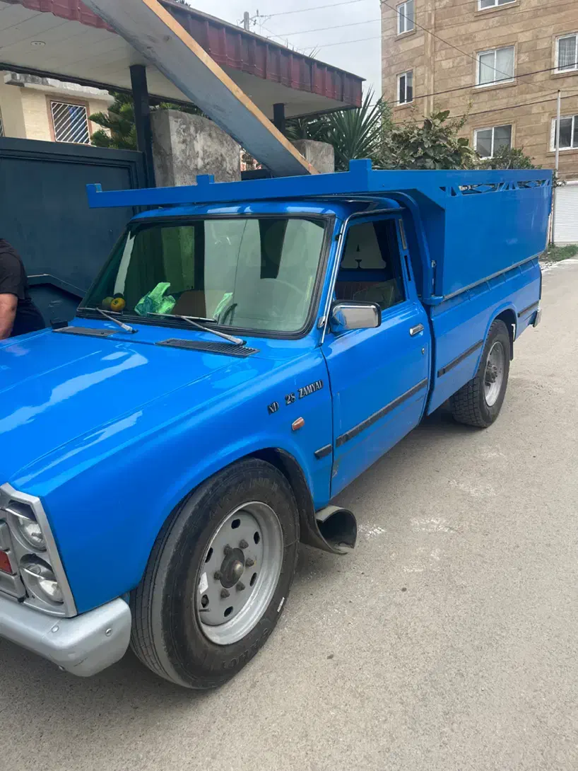 نیسان دیزل|خودرو سواری و وانت|نوشهر, |دیوار