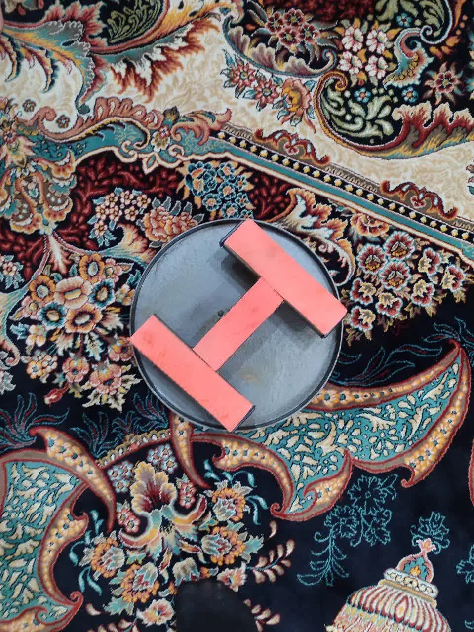 چرخونک یا مسگری|تجهیزات ورزشی|قم, ولیعصر|دیوار