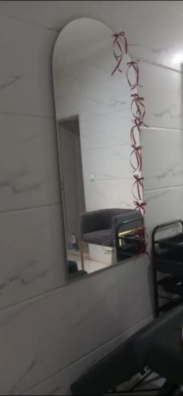 آینه قدی|آینه|گرگان, |دیوار