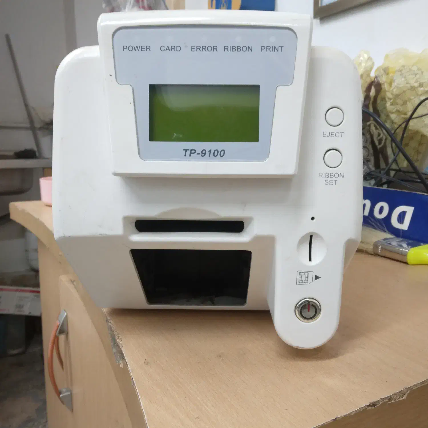 دستگاه چاپ کارت|پرینتر، اسکنر، کپی، فکس|تنکابن, |دیوار