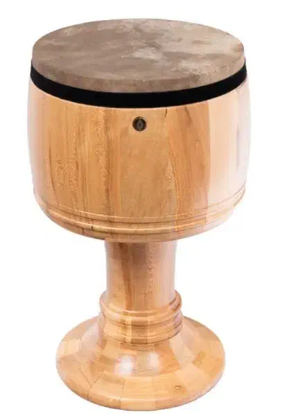 تمبک پادوک|سازهای سنتی|مشکین‌دشت, |دیوار