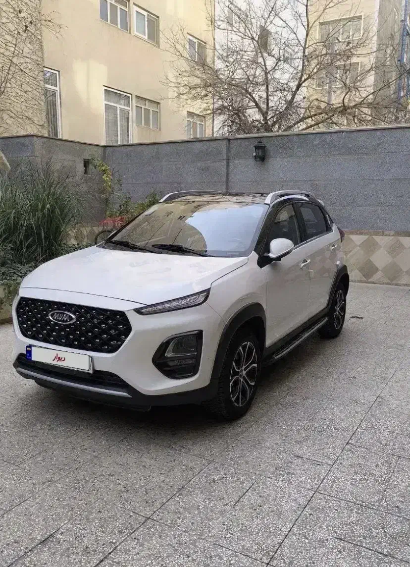 ام وی ام X22 pro IE با شرایط اقساط|خودرو سواری و وانت|تهران, نارمک|دیوار