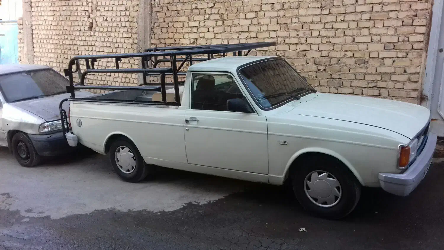 پیکان بار91دوگانه کارخانه|خودرو سواری و وانت|شیراز, شهرک گلها|دیوار