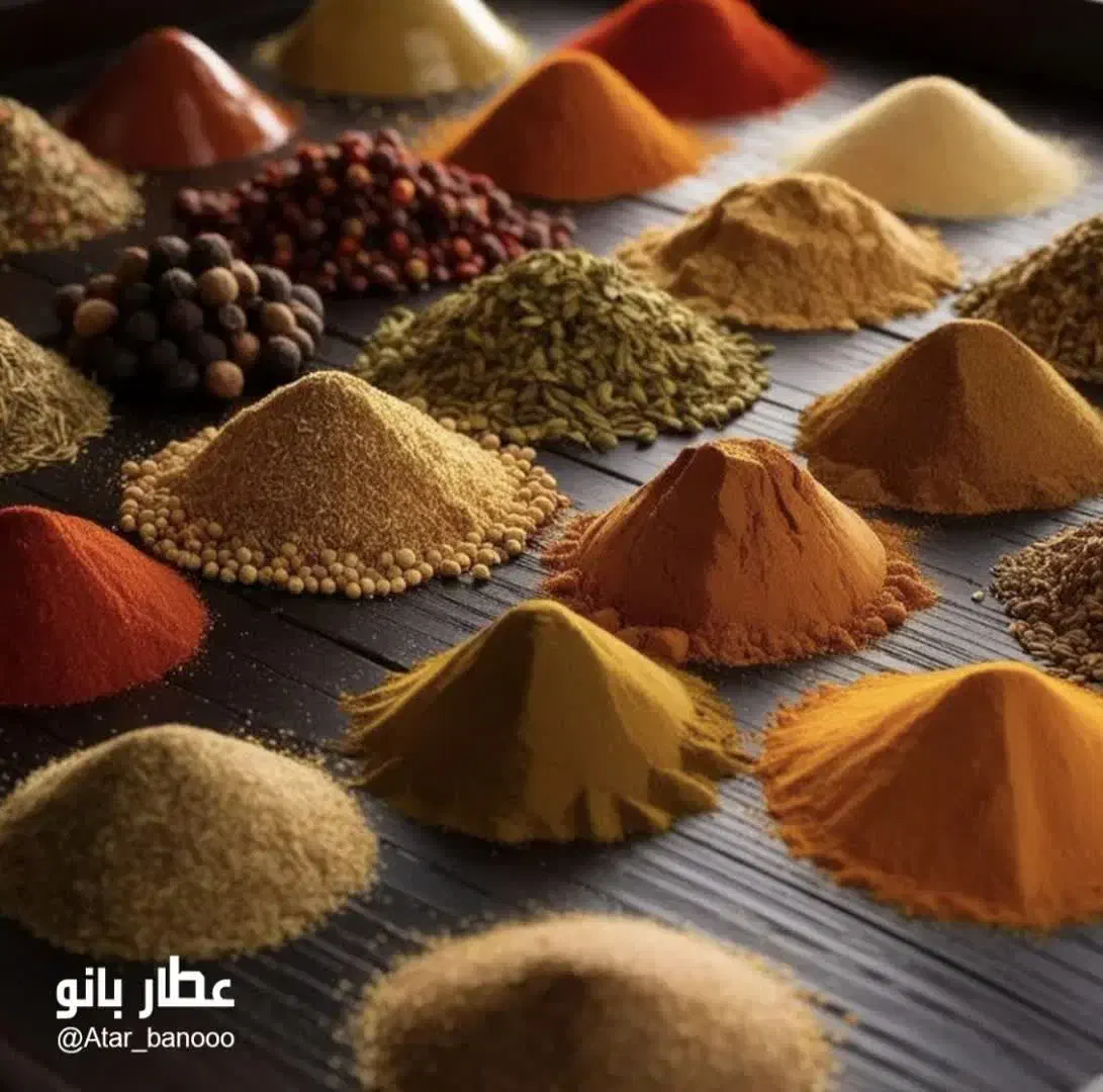 ادویه جات خالص و درجه ۱|خوردنی و آشامیدنی|شیراز, آزادگان|دیوار