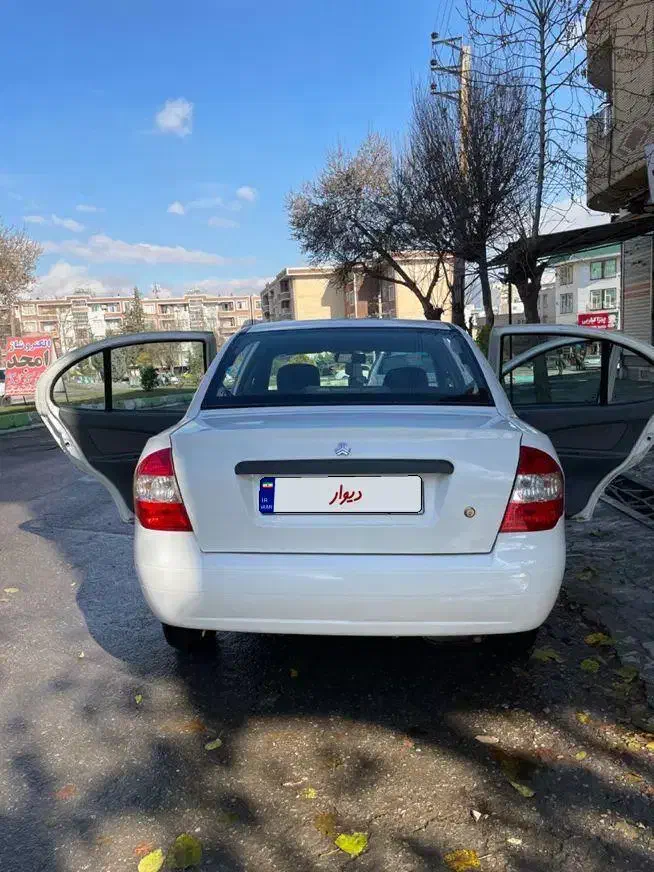 تیبادوگانه کارمندی|خودرو سواری و وانت|کرمانشاه, |دیوار