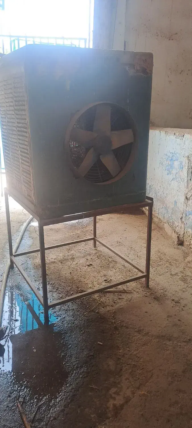 کولر ابی وباند قفس|کولر آبی|دزفول, |دیوار