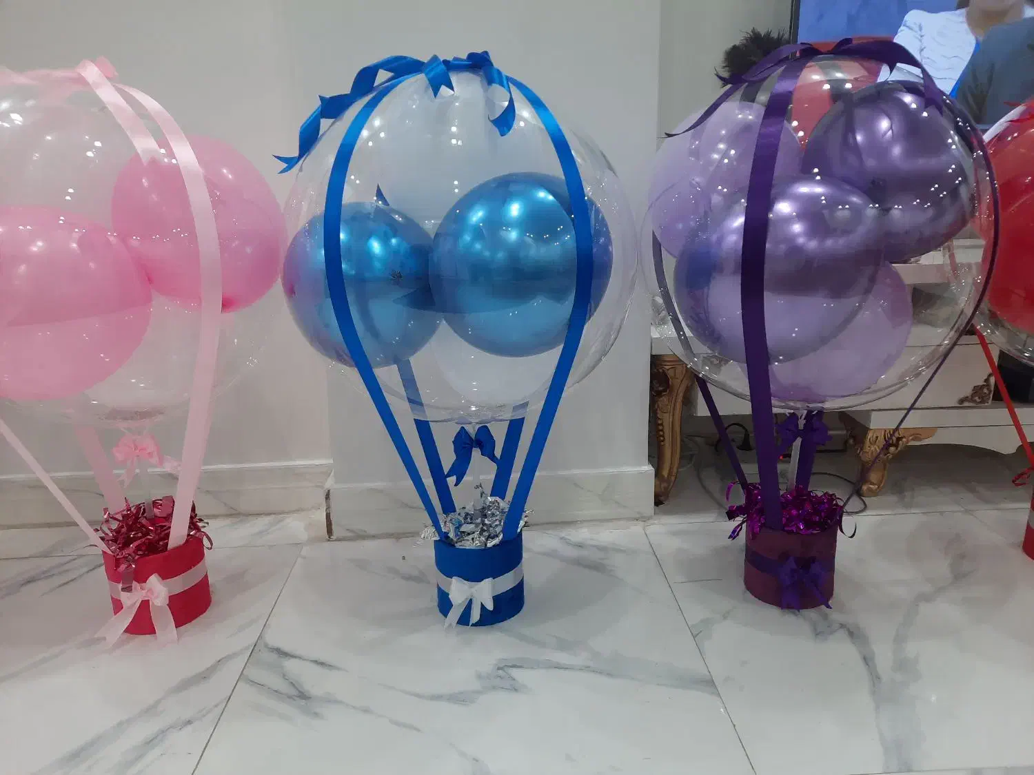 بالن بادکنک میسازم|اسباببازی|فردیس, شهرک شهید حسینی|دیوار