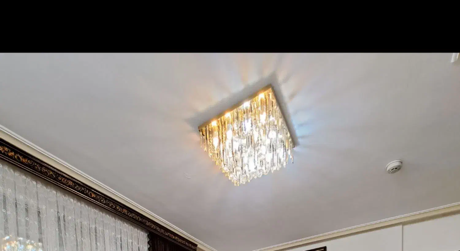 لوستر|لوستر و چراغ آویز|همدان, |دیوار