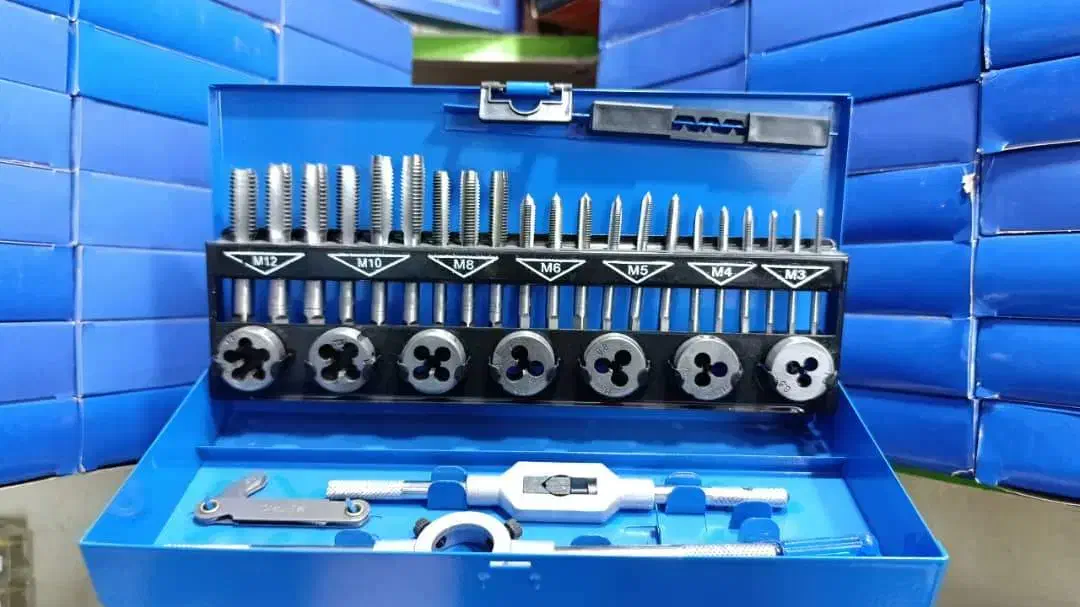 ست قلاویز 32پارچه Hss|ابزارآلات|تهران, حسن‌آباد|دیوار