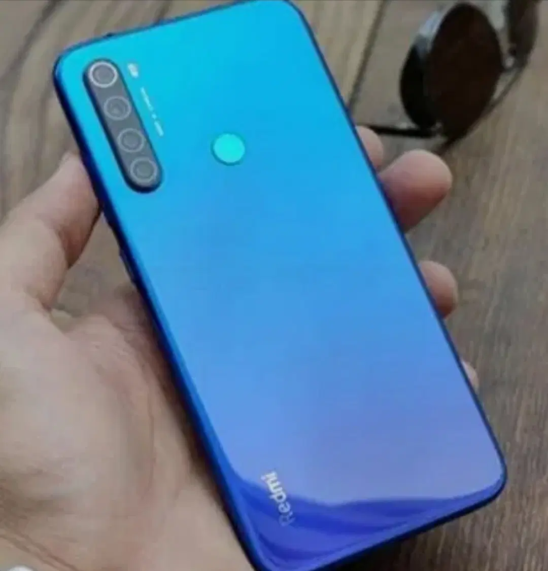 Xiami Redmi Note 8|موبایل|قم, شهرک امام حسین|دیوار