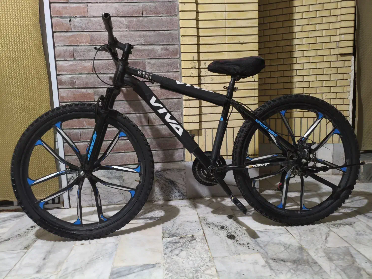 دوچرخه 26 تمیز|دوچرخه، اسکیت، اسکوتر|ایرانشهر, |دیوار