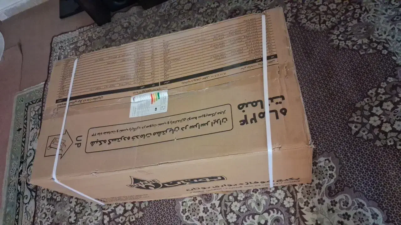 پکیج بوتان پارما دیجیتال|آبگرمکن، پکیج، شوفاژ|اصفهان, پارک مشتاق|دیوار