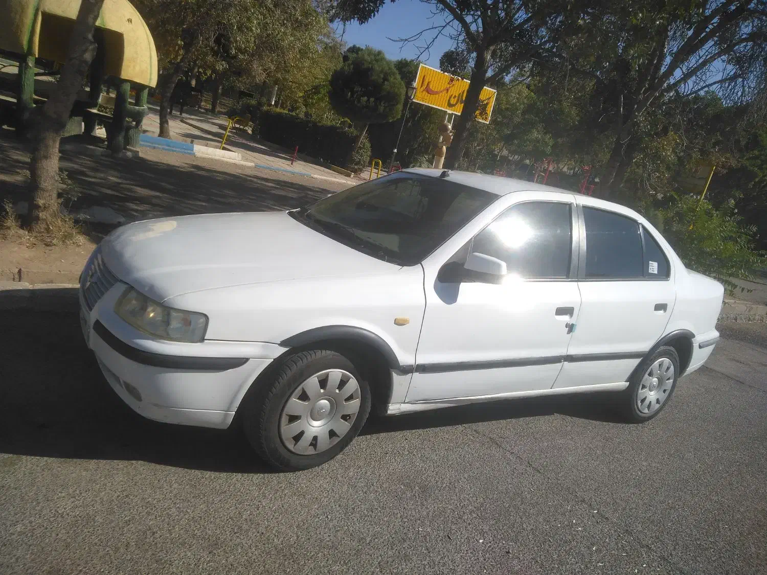 سمند اف سون مدل ۹۱|خودرو سواری و وانت|قم, علی آباد|دیوار