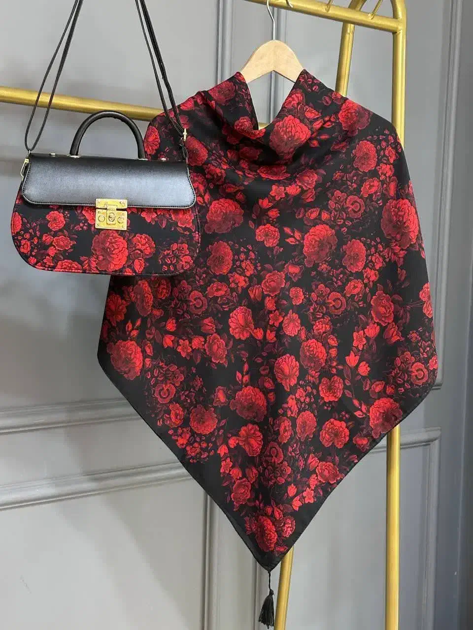 ست روسری کیف شب یلدا|کیف، کفش، کمربند|یزد, |دیوار