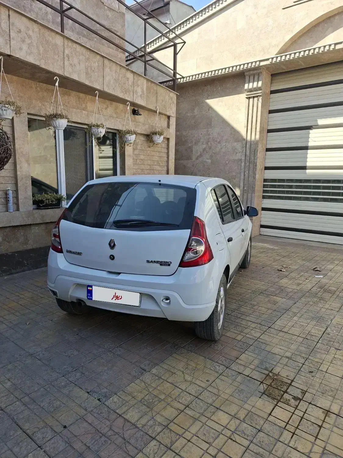 ساندرو دنده مدل 95|خودرو سواری و وانت|فردوسیه, |دیوار