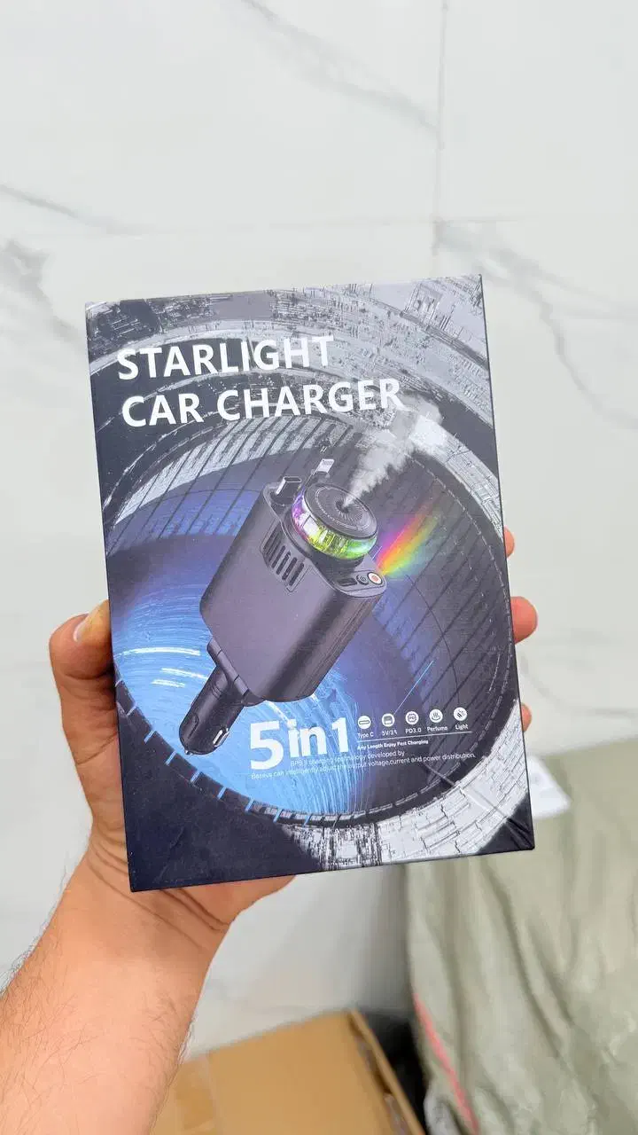 شارژ فندکی،خوشبو کننده لیزر دار|لوازم جانبی موبایل و تبلت|بوشهر, |دیوار