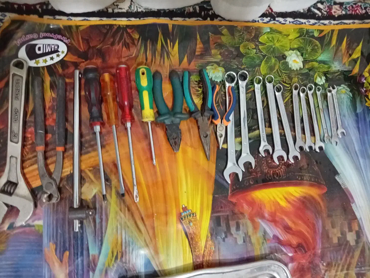 ابزار|ابزارآلات|رفسنجان, |دیوار