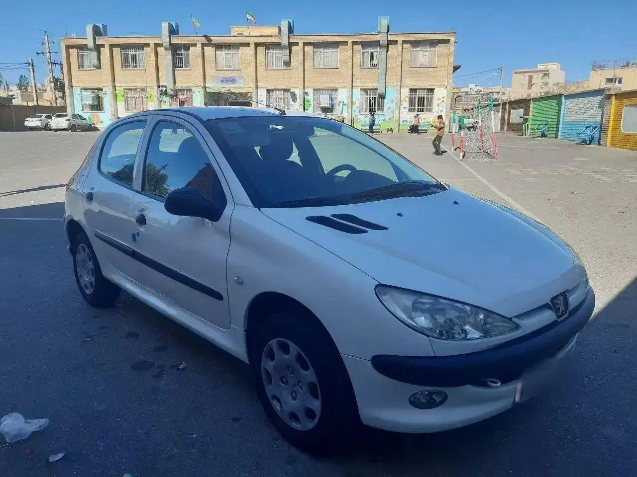 206 تیپ ۲|خودرو سواری و وانت|خنجین, |دیوار