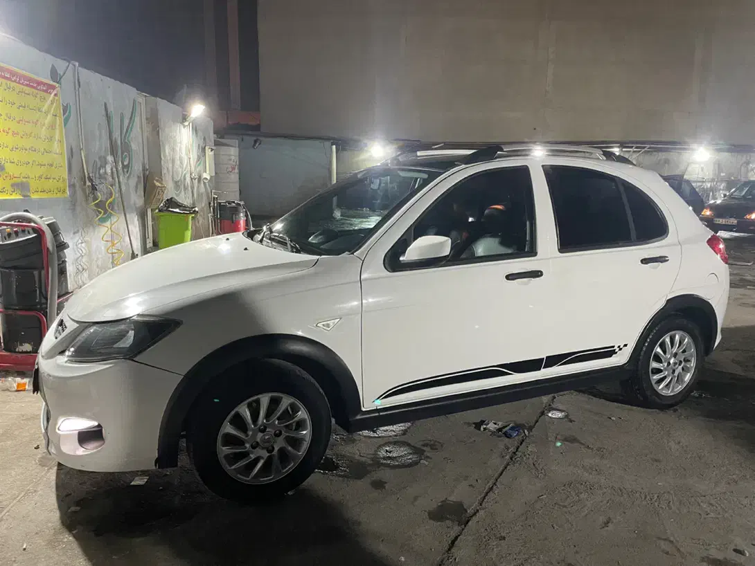 کوییک اتوماتیک آر پلاس مدل ۱۴۰۱|خودرو سواری و وانت|تهران, دریاننو|دیوار