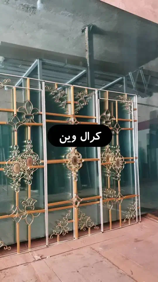 تولید درب و پنجره دوجداره|مصالح و تجهیزات ساختمان|هشتگرد, ینگی امام|دیوار