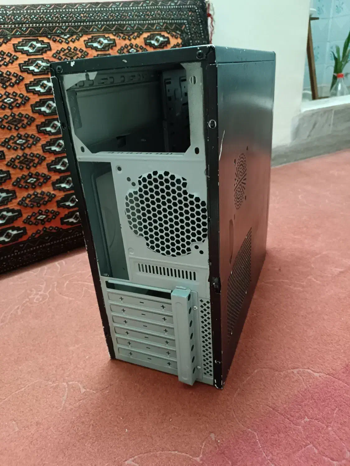 قاب کیس خالی کامپیوتر|قطعات و لوازم جانبی رایانه|فردیس, شهرک وحدت|دیوار