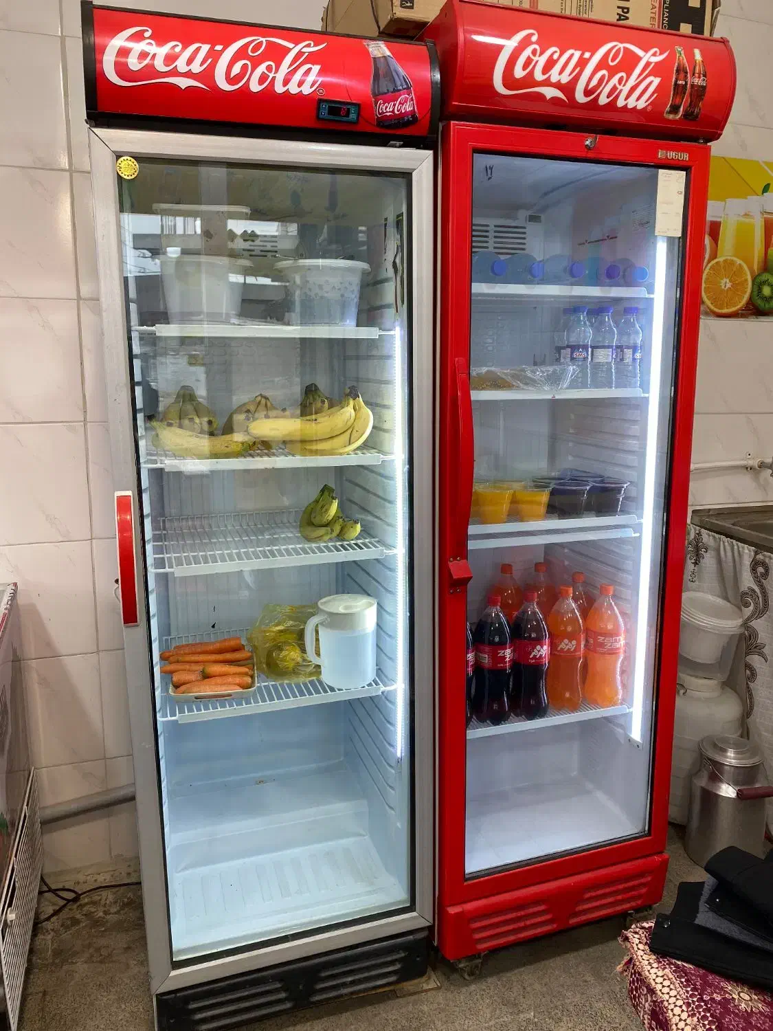 یخچال ایستاده صنعتی|یخچال و فریزر|بانه, |دیوار