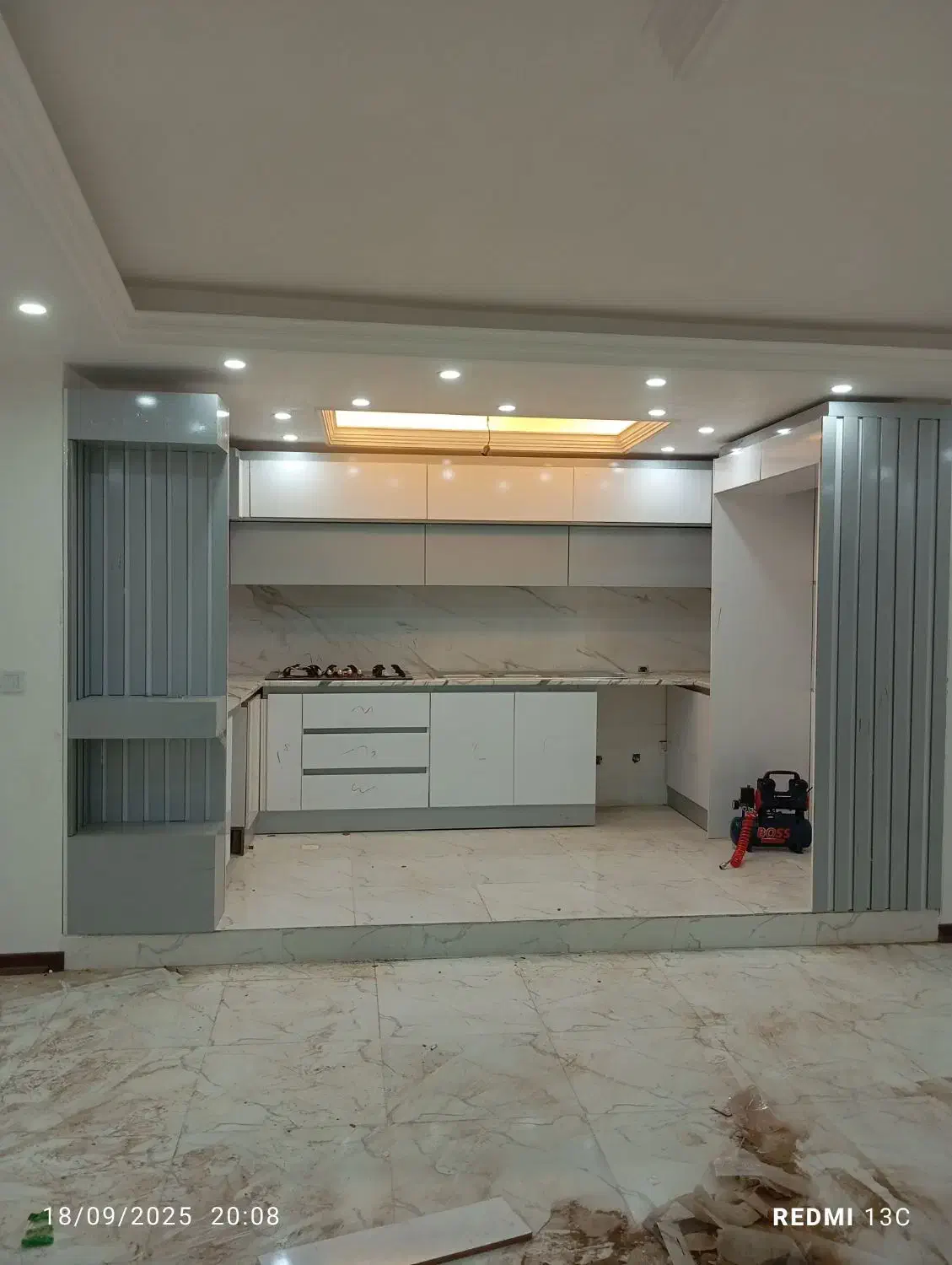 نصب کابینت کمد دیواری حرفه ای|خدمات پیشه و مهارت|نسیمشهر, |دیوار