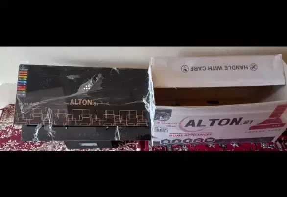 هودنو کنترل دار|هود|هرسین, |دیوار