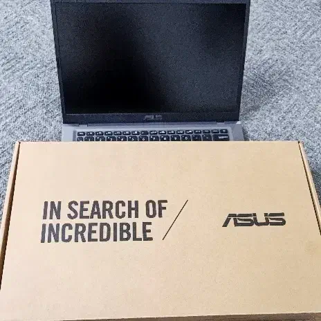 لپتاپ ایسوس عین آکبند نسل ۱۰ رم۱۲ و ۱ تراm.2 کارتن|رایانه همراه|تهران, میدان ولیعصر|دیوار