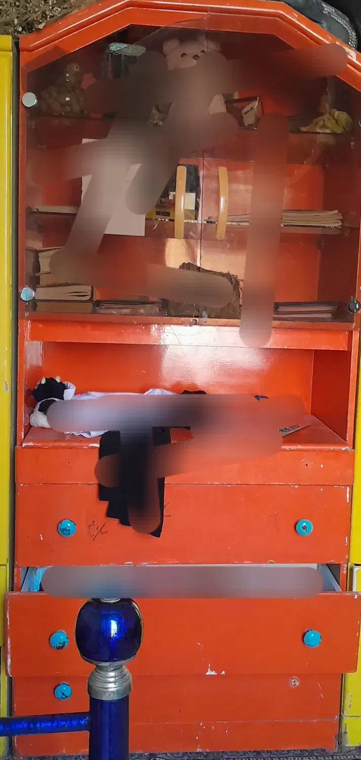 کمد لباسی و کتابی|حراج|بم, |دیوار