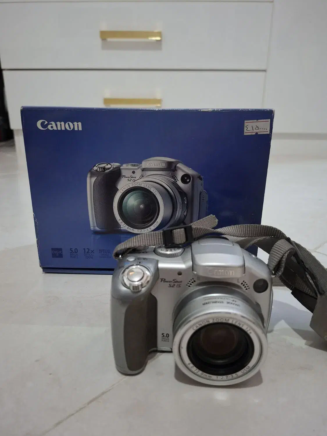 دوربین کانن|دوربین عکاسی و فیلمبرداری|مشهد, زمانه|دیوار