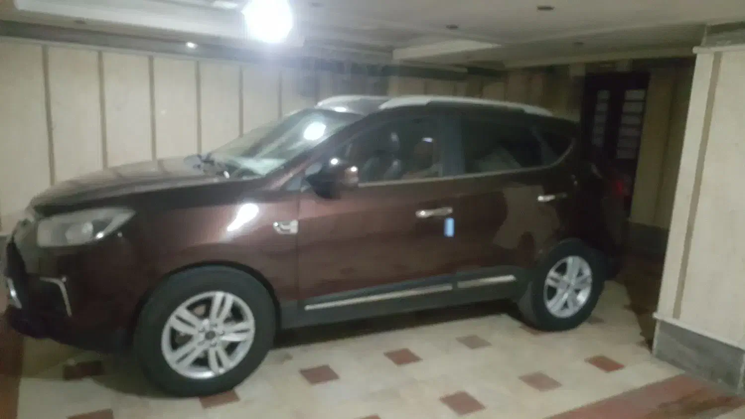 فروش جک s5مدل۹۴|خودرو سواری و وانت|اندیشه, شهرک صدف|دیوار