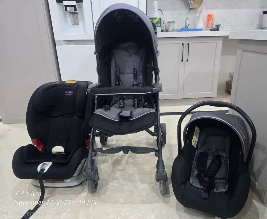 کالسکه کریر صندلی ماشین|کالسکه و لوازم جانبی|اصفهان, شهرک صنعتی امیرکبیر (شاپور جدید)|دیوار